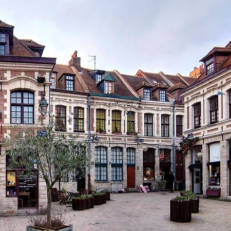 Old Lille - Lovely Typical Apartment! Exterior foto